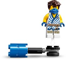 NINJAGO Bugina do džungle 71700