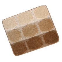 BANY 60x50 cm - bez výkroje Béžová,Hnědá 760/016