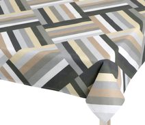 Ubrus ADÉLA Šedá,Béžová 231