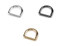 Karabina polokroužek průvlek 19 mm