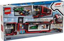 LEGO CITY Auto Kamion F1 s vozy F1 RB20 a AMR24 60445