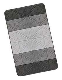 BANY 60x100 cm Šedá 810/006