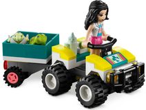 LEGO DUPLO Větrná turbína a elektromobil 10985 STAVEBNICE