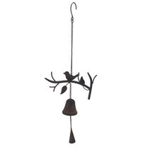 Dekorace k zavěšení zvonek K4002 - 54 cm