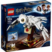 LEGO Harry Potter 75979 - Hedvika - HARRY POTTER Stavebnice