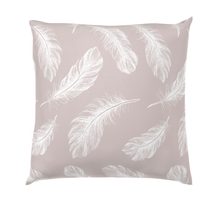 Vánoční ubrus Sněhová vločka červená 75x75 cm