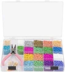 SES CREATIVE Jednorožci kreativní set zažehlovací korálky 1800ks