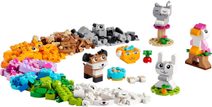 LEGO CLASSIC Tvořiví mazlíčci 11034