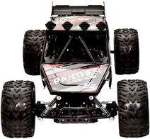 MAC TOYS RC Auto terénní Monster mud 39cm na vysílačku 2,4GHz na baterie