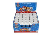 Bublifuk 60ml Tlapková patrola/Paw patrol 10,5cm