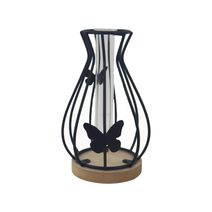 Dekorační váza K4706 - 10×10×16 cm