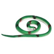 Had gumový natahovací 32cm 3 barvy na kartě 15x23cm