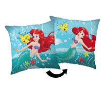 Mikroplyšový polštářek Ariel Friends Polyester, 35/35 cm