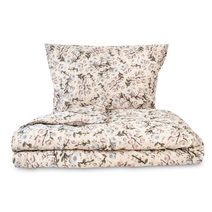 Prodloužené 5D povlečení 140x220, 70x90cm Třešňový květ