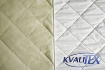 Saténové francouzské prodloužené povlečení LUXURY COLLECTION 1+2, 240x220, 70x90cm tmavě šedé