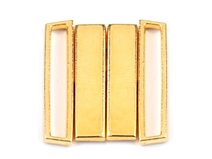 Zapínání plavkové šíře 25mm kovové