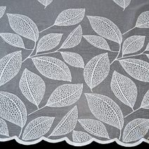 Kusová záclona Listana 250x150 cm
