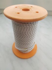 Zátěžová šňůra - olůvka 35 g/m návin 25 metrů