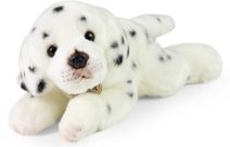 PLYŠ Pes dalmatin 30cm ležící Eco-Friendly *PLYŠOVÉ HRAČKY*