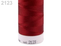 Nitě Poly Sheen od Mettler - 200 Metrů, Vysoká Odolnost