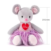 Plyšový koloušek 23 cm