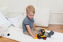 Auto Truckies nakladač v krabici