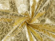 Dekorační lurexová látka METRÁŽ