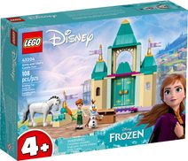 LEGO DISNEY FROZEN Zábava na zámku s Annou a Olafem 43204