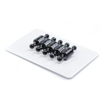 Magnetické figurky M2 černé balení 10 kusů