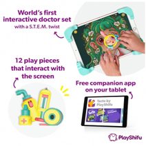 Doktorská sada v kufříku