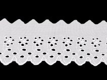 Madeira - štykování šíře 80 mm METRÁŽ