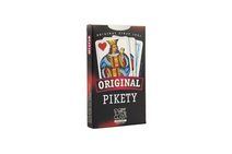 Karty Pikety 32ks v krabičce 7x11cm