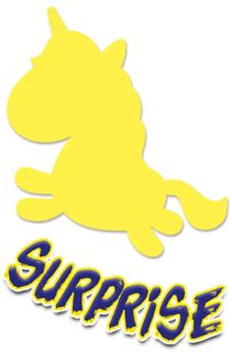 SES CREATIVE Explore Bomba šumivá do koupele s jednorožcem s překvapením