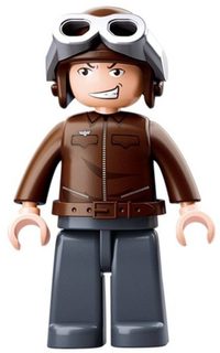 SLUBAN Mini Handcraft Studentský pokoj 216 dílků + 1 figurka STAVEBNICE