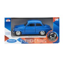 WELLY MODELY 1:34-39 Škoda Octavia 1959