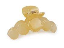 Módní Skřipec do vlasů perlový