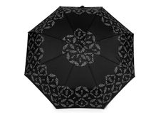 Dámský skládací vystřelovací deštník