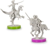 ALBI HRA Karak 2 set 6 figurek rozšíření k základní hře v krabici