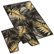 3D tisk sada Černá,Zlatá 850/095