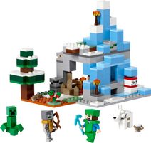 LEGO MINECRAFT Rytířská základna 21244