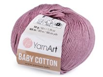 Pletací příze Baby Cotton 50 g