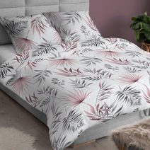 Povlečení bavlněný satén Lucia 140x200+70x90 cm