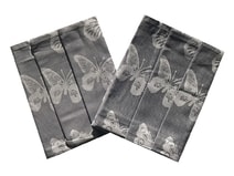 Utěrka Extra savá Drobná kostka fialovo/bílá 50x70 cm 3 ks