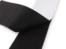 Suchý zip háček + plyš samolepicí šíře 10 cm METRÁŽ