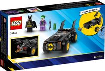 LEGO MARVEL Pronásledování v Batmobilu Batman vs. Joker 76264 STAVEBNICE