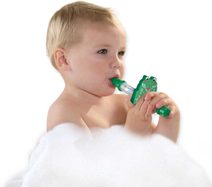 SES CREATIVE Zábava ve vaně vodní flétna set s chrastítky do vody