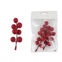 Dekorace s bobulemi X7526