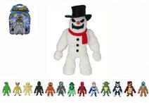 Pejsek s kývací hlavou, 3 druhy