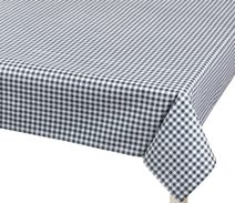 Ubrus BERTA Šedá,Bílá 610