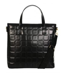 Menší dámská kabelka crossbody / do ruky černá